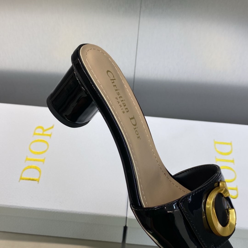 Christian Dior Slippers